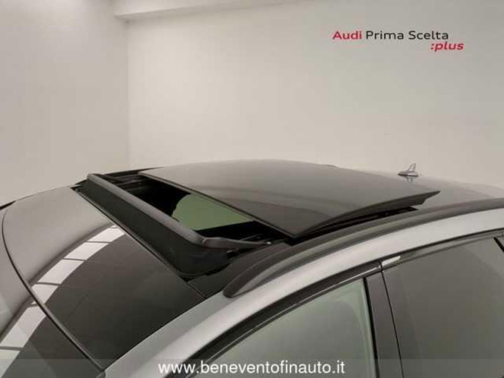 Audi RS 6 Avant usata a Avellino (14)