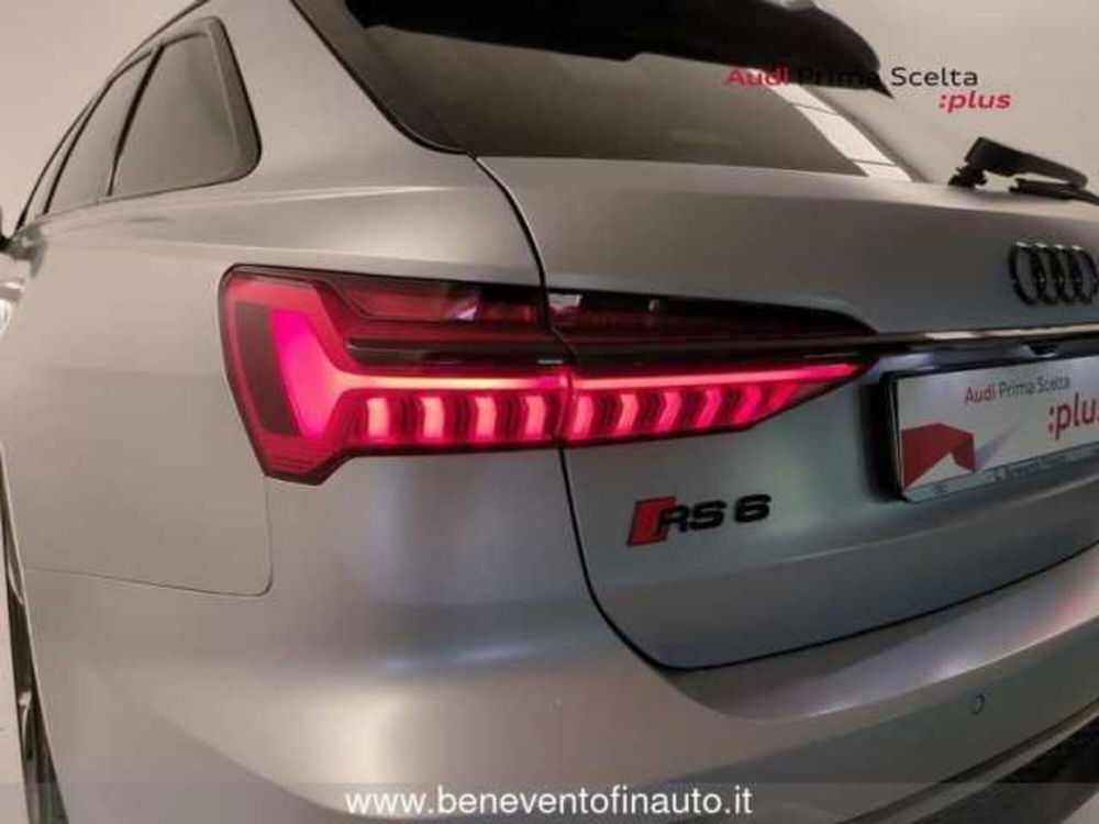 Audi RS 6 Avant usata a Avellino (17)