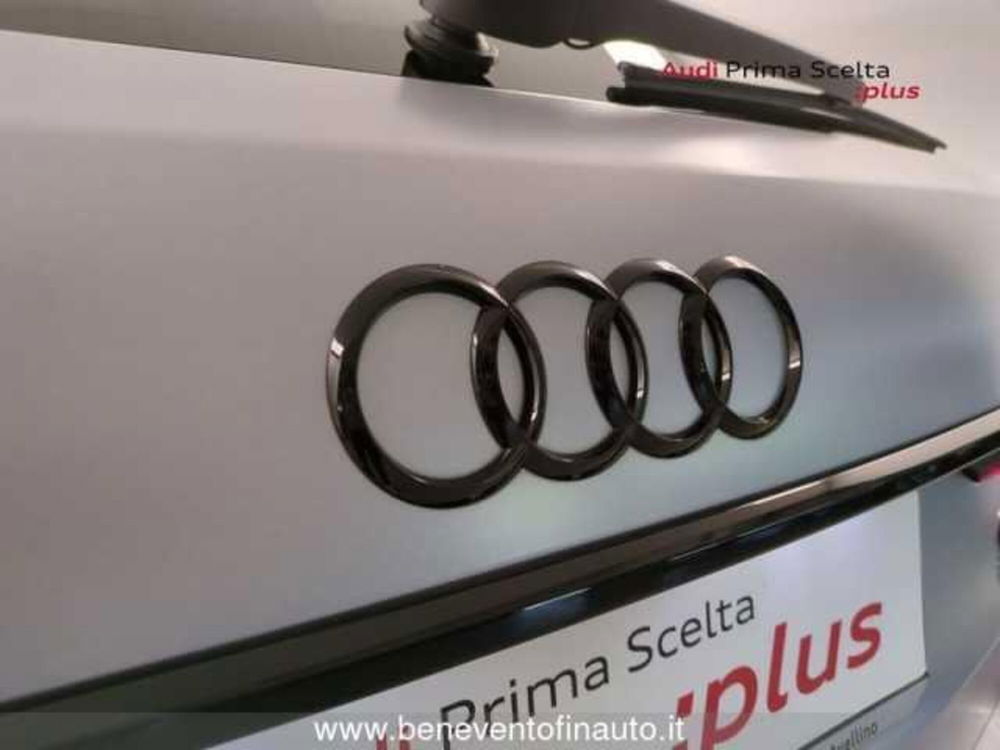 Audi RS 6 Avant usata a Avellino (18)