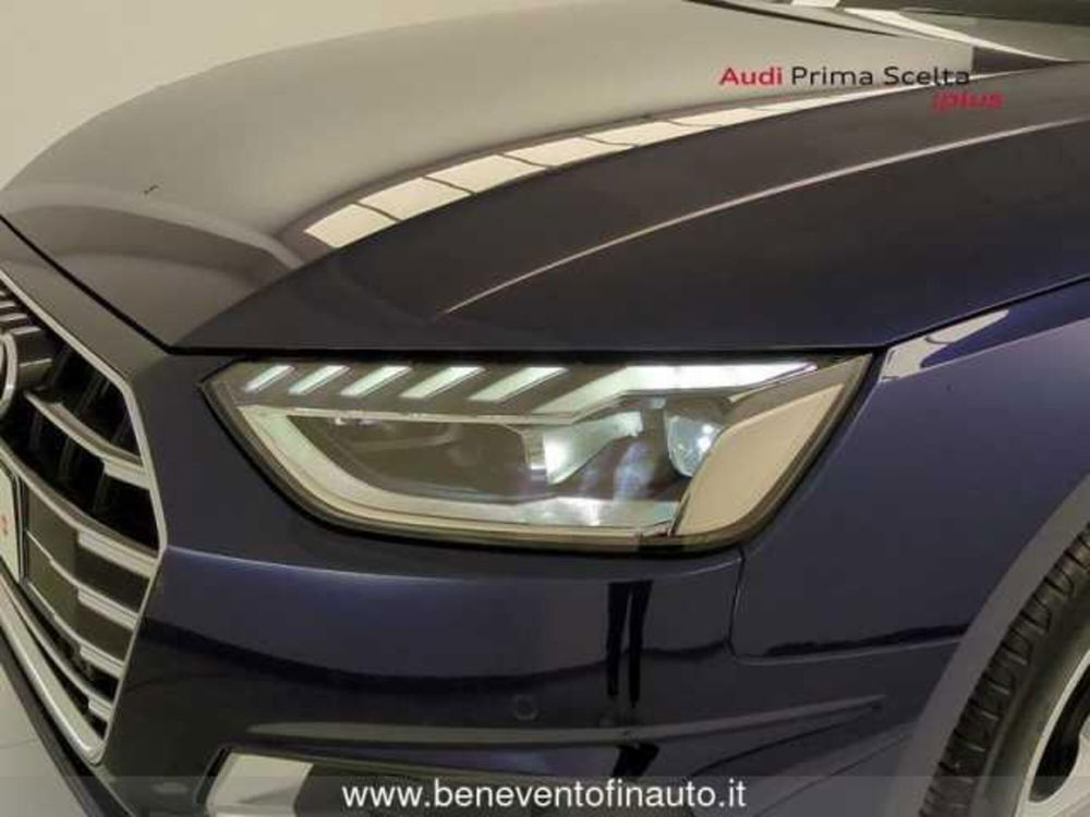 Audi A4 Avant usata a Avellino (11)