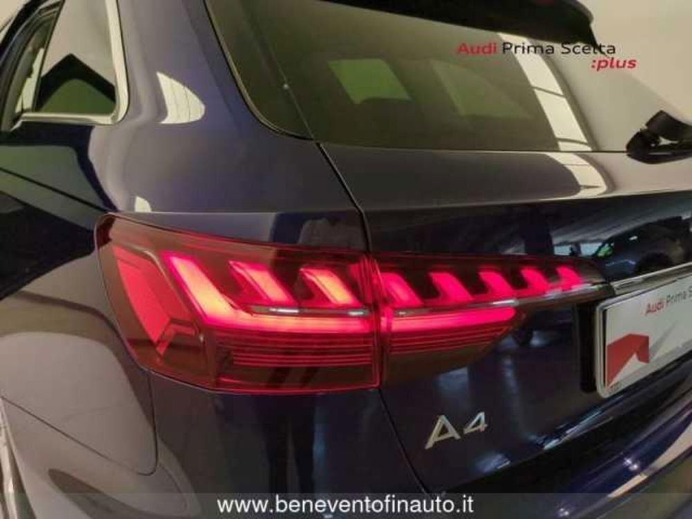 Audi A4 Avant usata a Avellino (13)