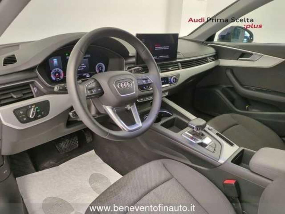 Audi A4 Avant usata a Avellino (15)