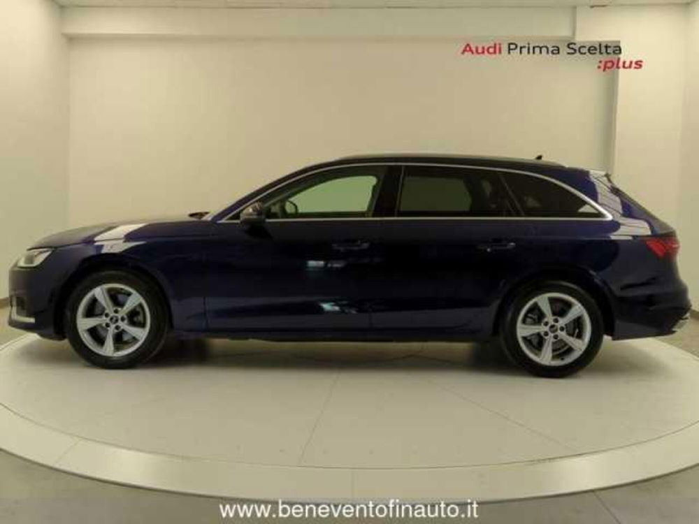 Audi A4 Avant 35 TDI/163 CV S tronic Business  del 2023 usata a Pratola Serra (4)