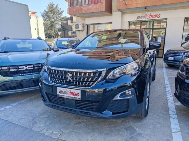 Peugeot 3008 BlueHDi 130 S&S Business my 18 del 2018 usata a Ragusa