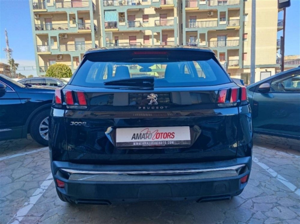 Peugeot 3008 BlueHDi 130 S&S Business  del 2018 usata a Ragusa (5)