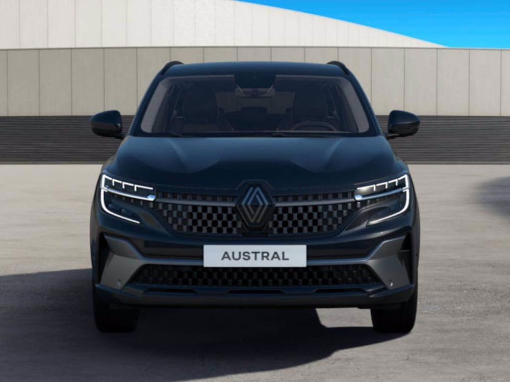 Renault Austral nuova a Roma (6)