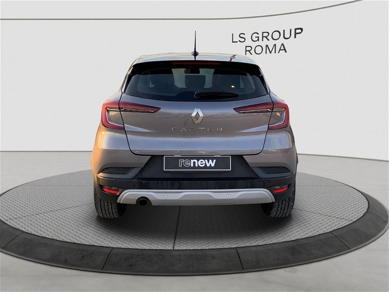 Renault Captur TCe 100 CV GPL Zen  del 2020 usata a Roma