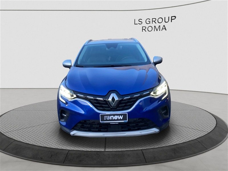 Renault Captur TCe 100 CV GPL Intens  del 2020 usata a Roma