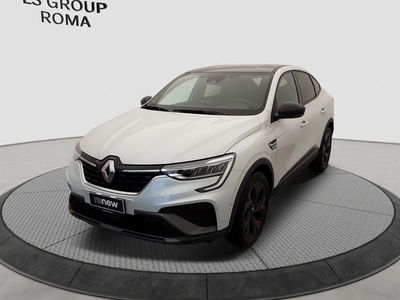 Renault Arkana 1.6 full hybrid Esprit Alpine 145cv del 2021 usata a Roma