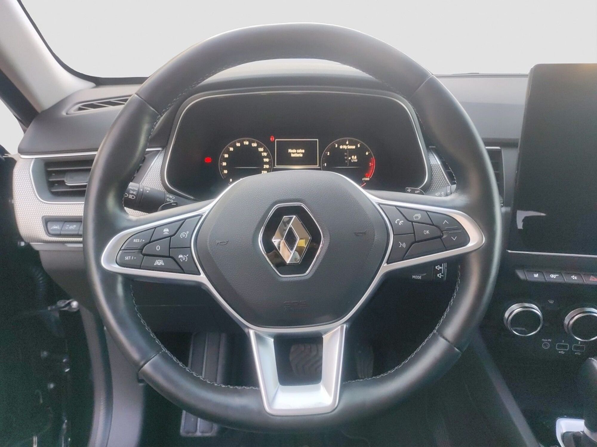 Renault Arkana 1.3 mild hybrid Techno 140cv edc del 2022 usata a Roma