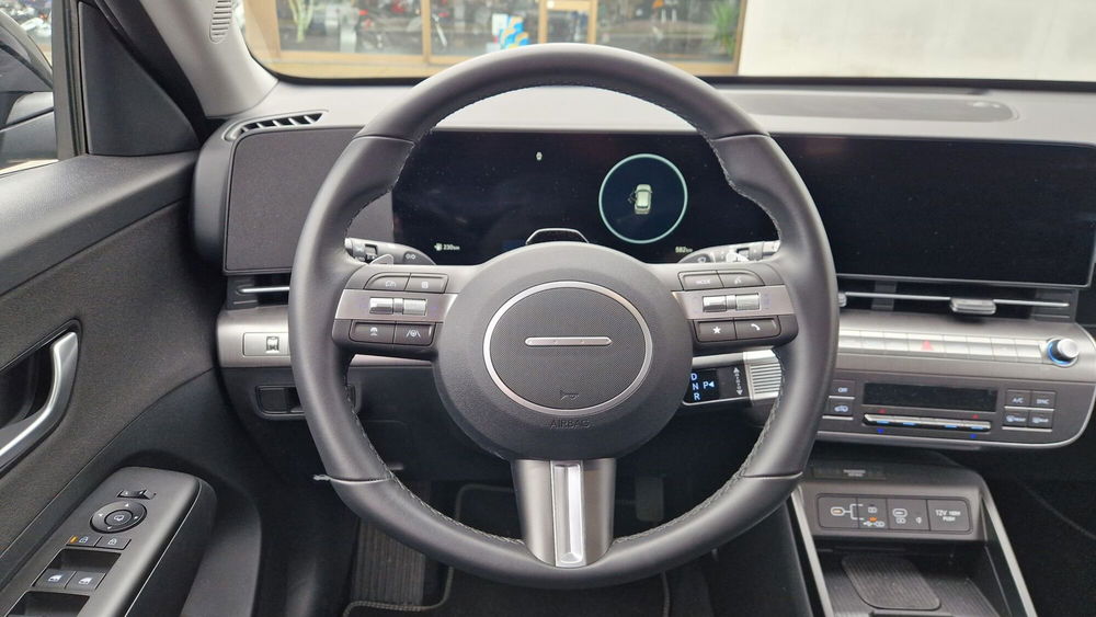 Hyundai Kona usata a Alessandria (11)