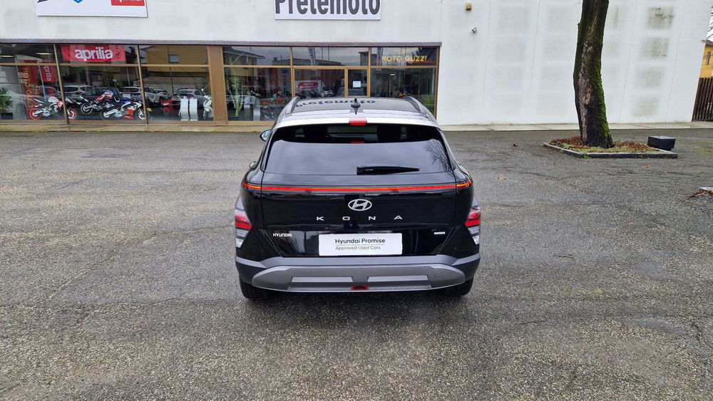 Hyundai Kona usata a Alessandria (3)