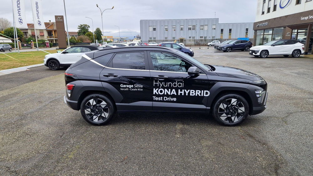 Hyundai Kona usata a Alessandria (4)