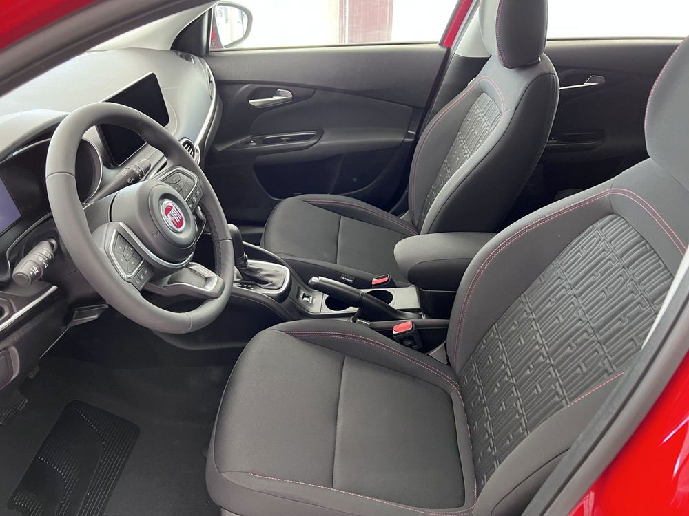 Fiat Tipo nuova a Pisa (9)