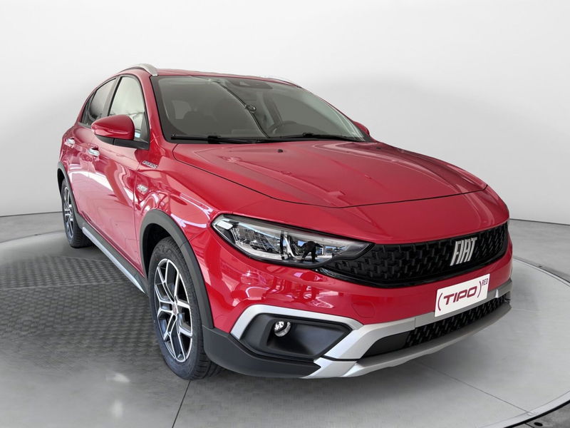 Fiat Tipo Tipo 5p 1.5 t4 hybrid (Red) 130cv dct nuova a Ponsacco