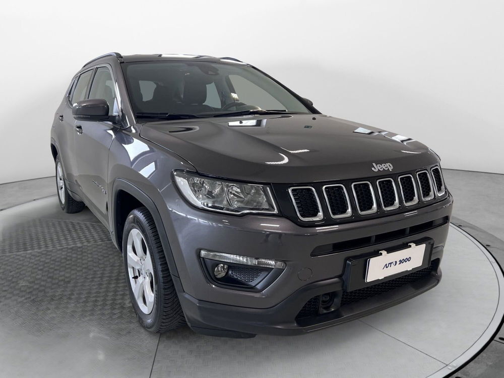 Jeep Compass usata a Pisa