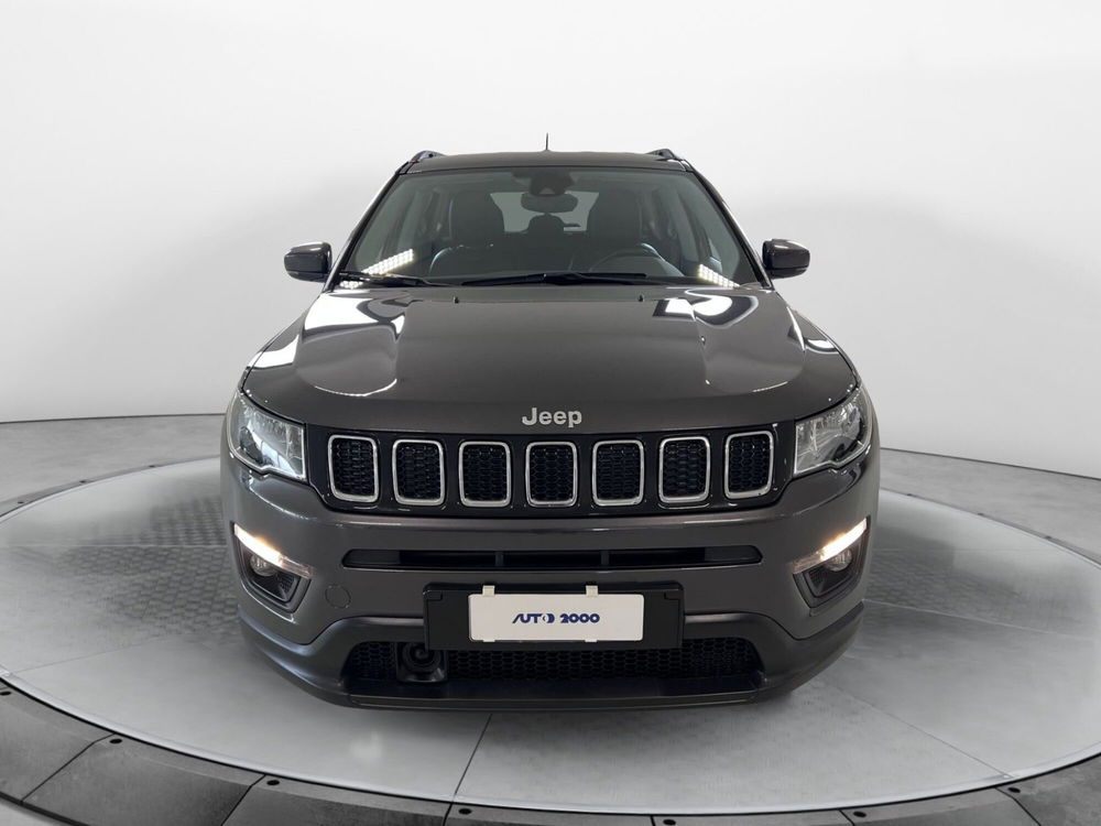 Jeep Compass usata a Pisa (2)