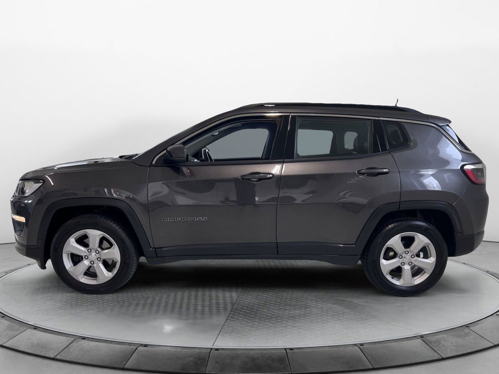 Jeep Compass usata a Pisa (3)