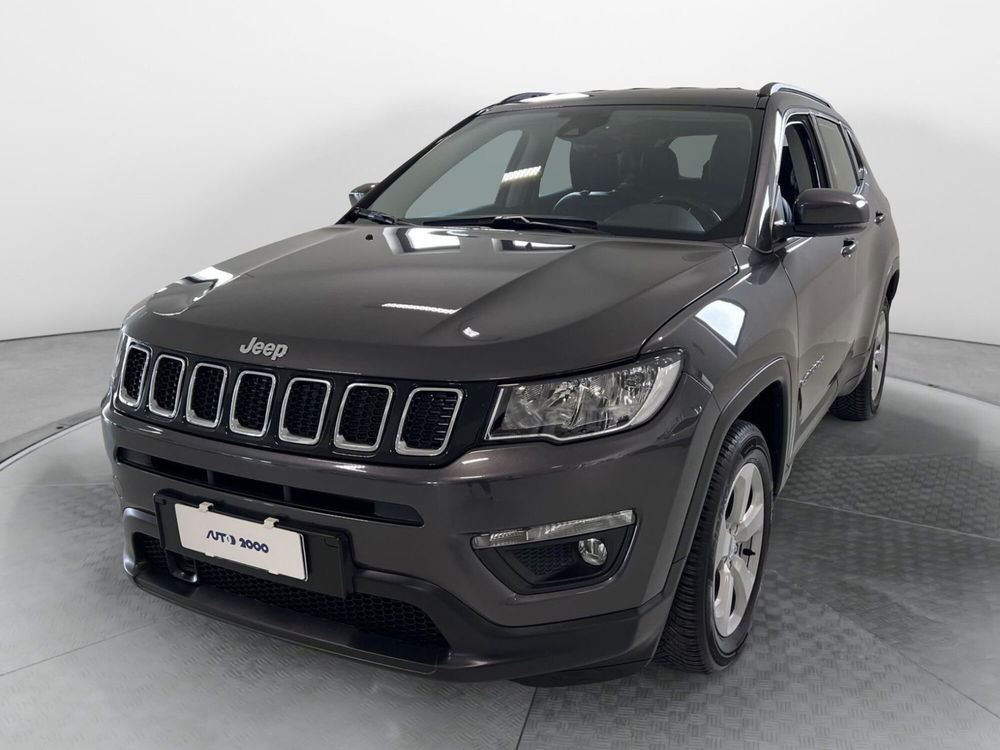 Jeep Compass usata a Pisa (4)