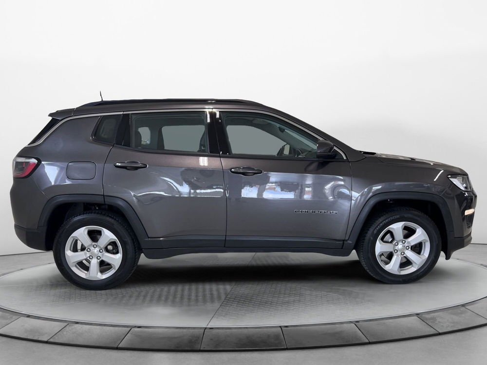 Jeep Compass usata a Pisa (6)