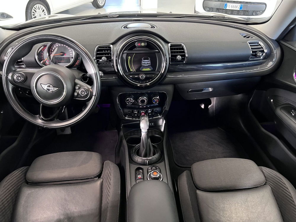 MINI Mini Clubman usata a Pisa (11)