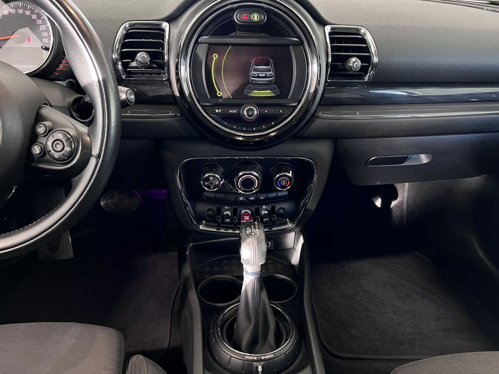 MINI Mini Clubman usata a Pisa (12)