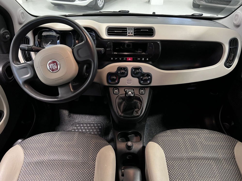 Fiat Panda usata a Pisa (10)