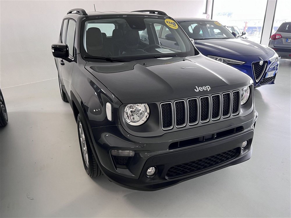 Jeep Renegade 1.0 T3 Limited  nuova a Ponsacco