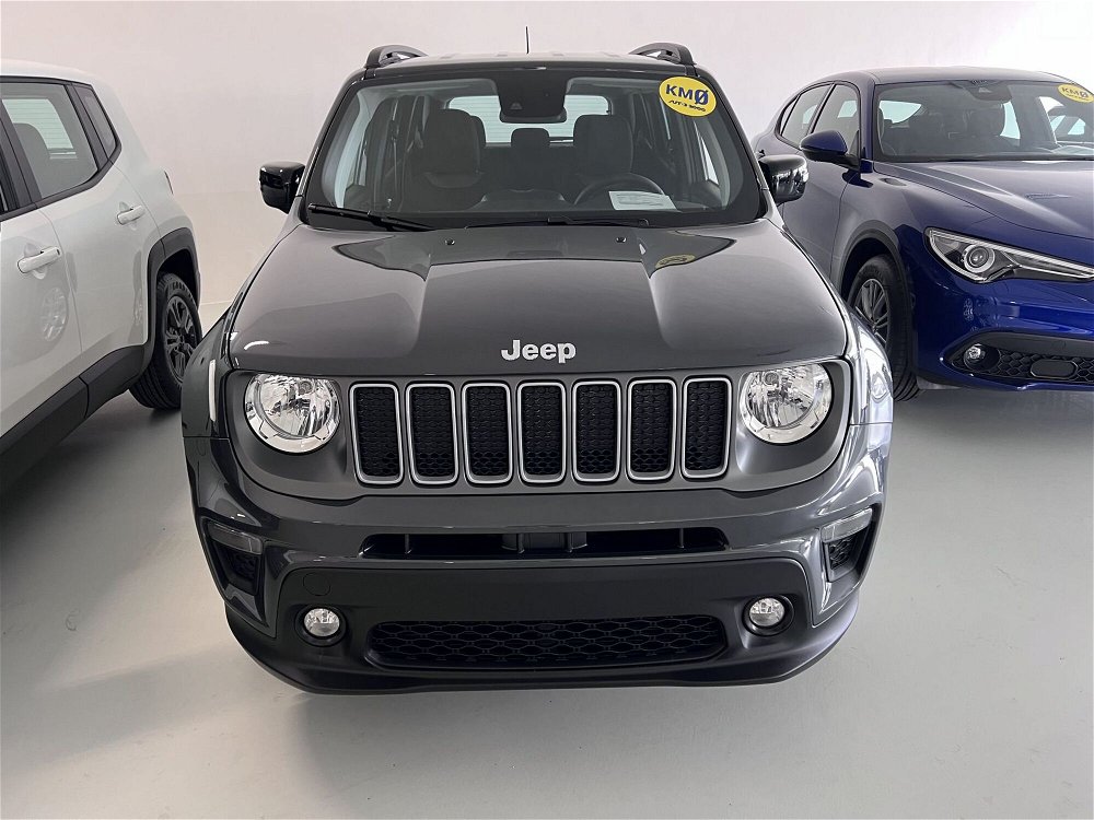 Jeep Renegade 1.0 T3 Limited  nuova a Ponsacco (2)