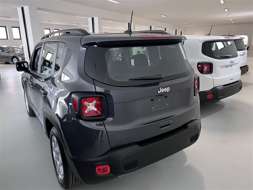 Jeep Renegade 1.0 T3 Limited  nuova a Ponsacco (3)