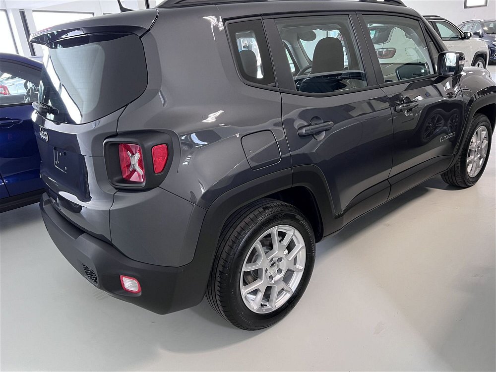 Jeep Renegade 1.0 T3 Limited  nuova a Ponsacco (5)