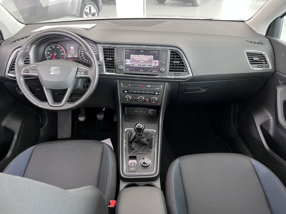 SEAT Ateca usata a Pisa (10)