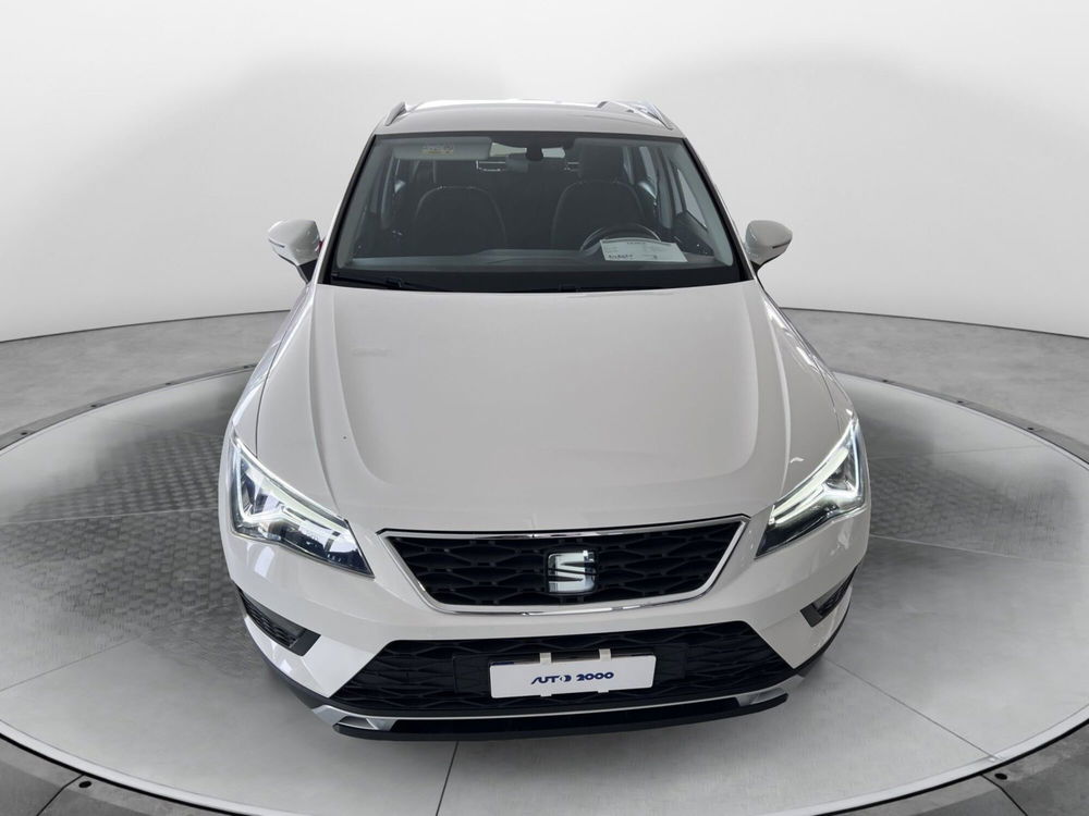 SEAT Ateca usata a Pisa (2)