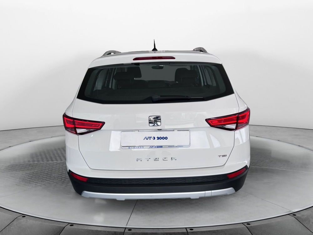 SEAT Ateca usata a Pisa (5)