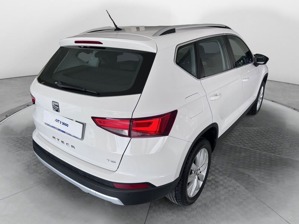 SEAT Ateca usata a Pisa (6)