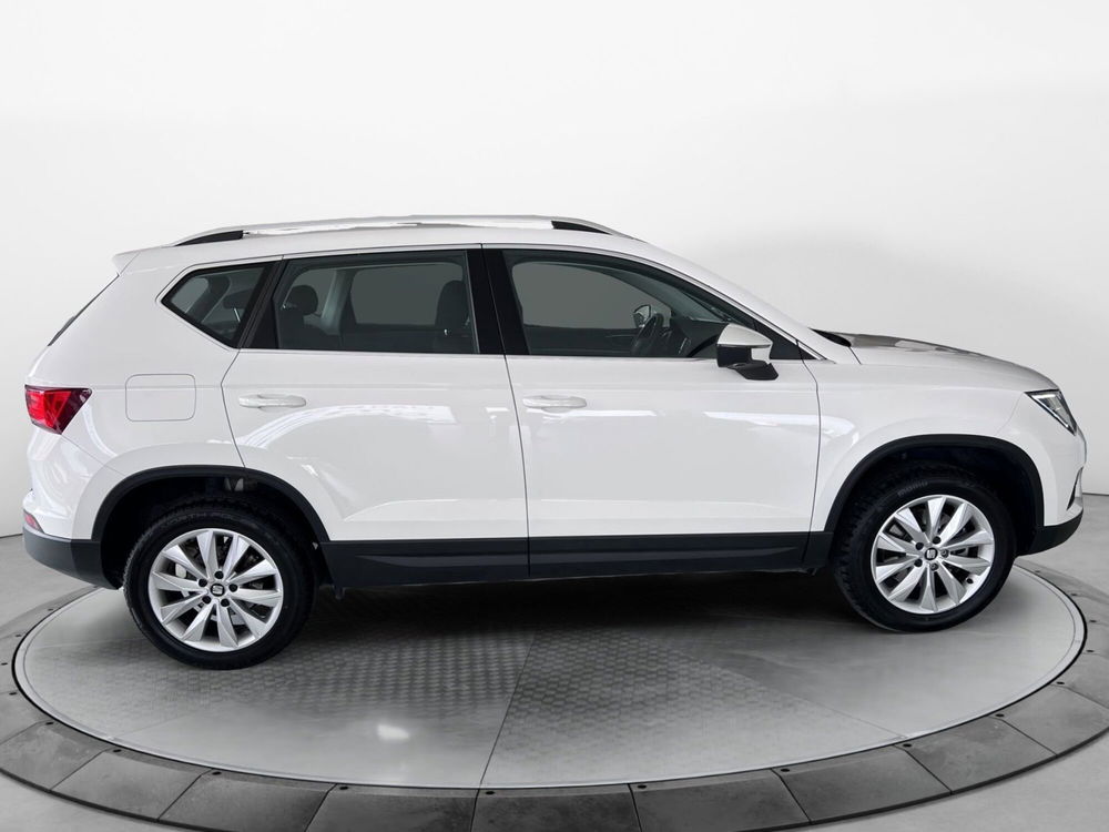 SEAT Ateca usata a Pisa (7)