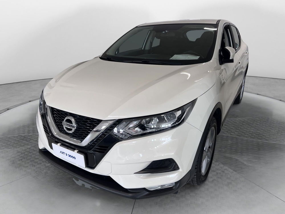 Nissan Qashqai usata a Pisa (2)