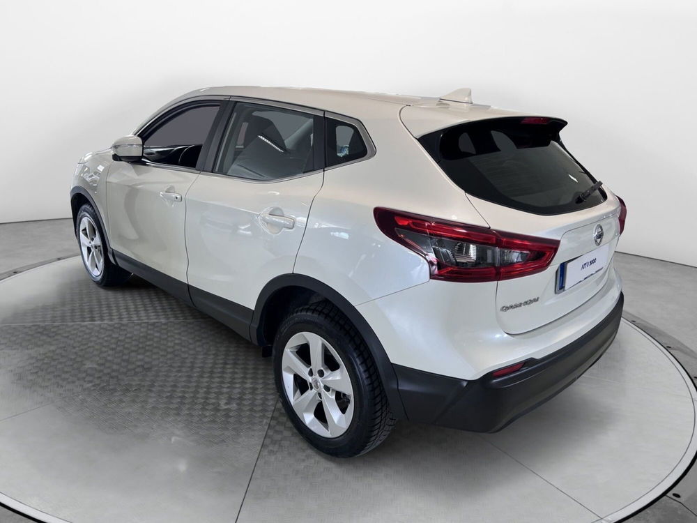 Nissan Qashqai usata a Pisa (5)