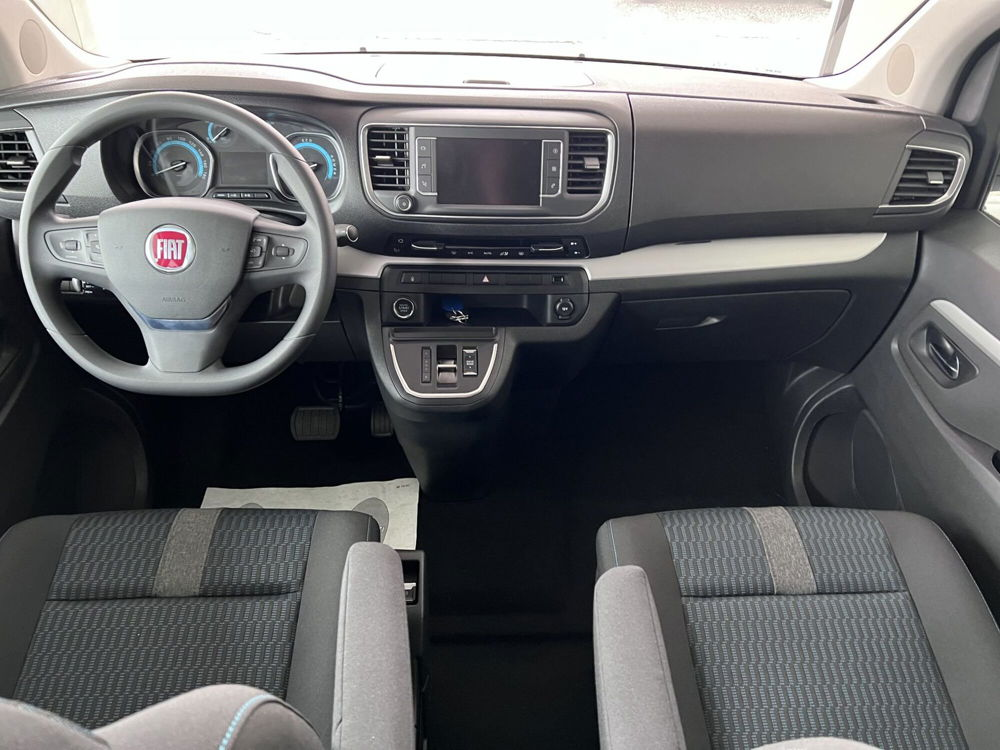 Fiat E-Ulysse nuova a Pisa (8)