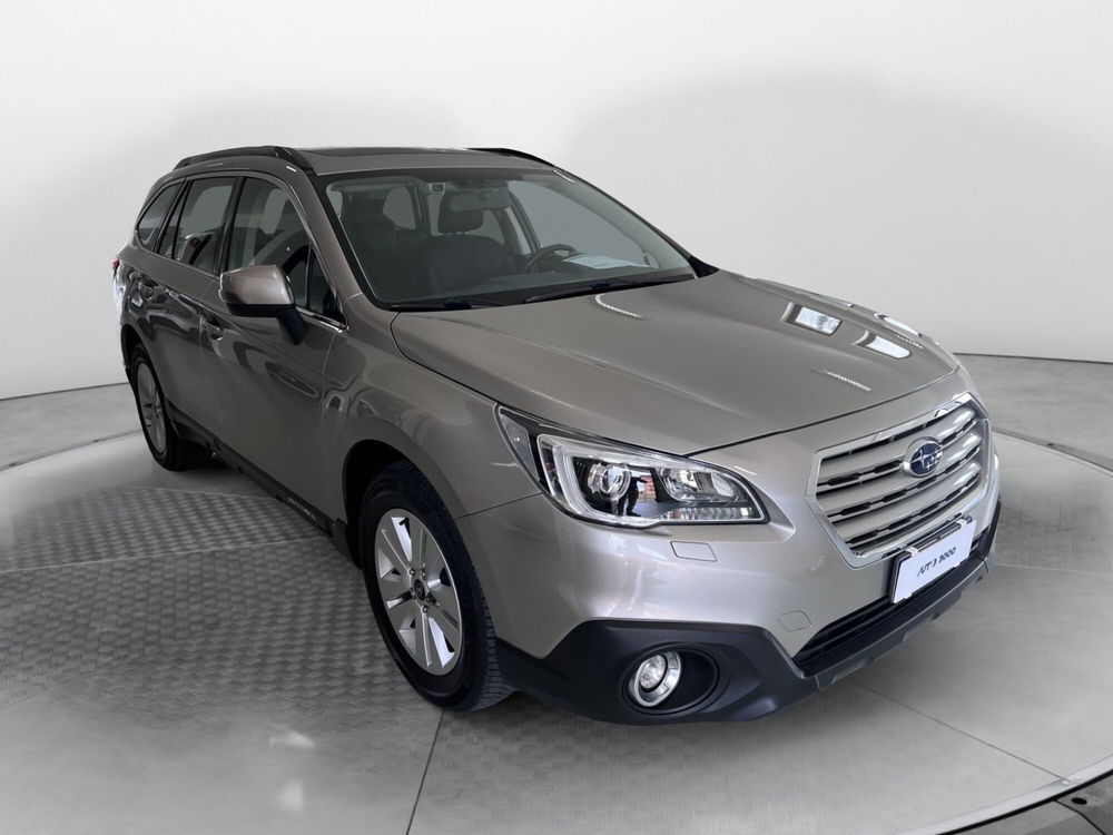 Subaru Outback usata a Pisa