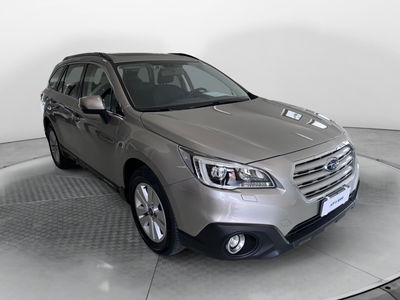 Subaru Outback 2.0d Lineartronic Free del 2016 usata a Ponsacco