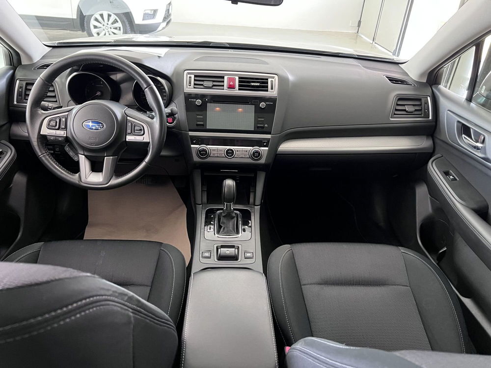 Subaru Outback usata a Pisa (10)