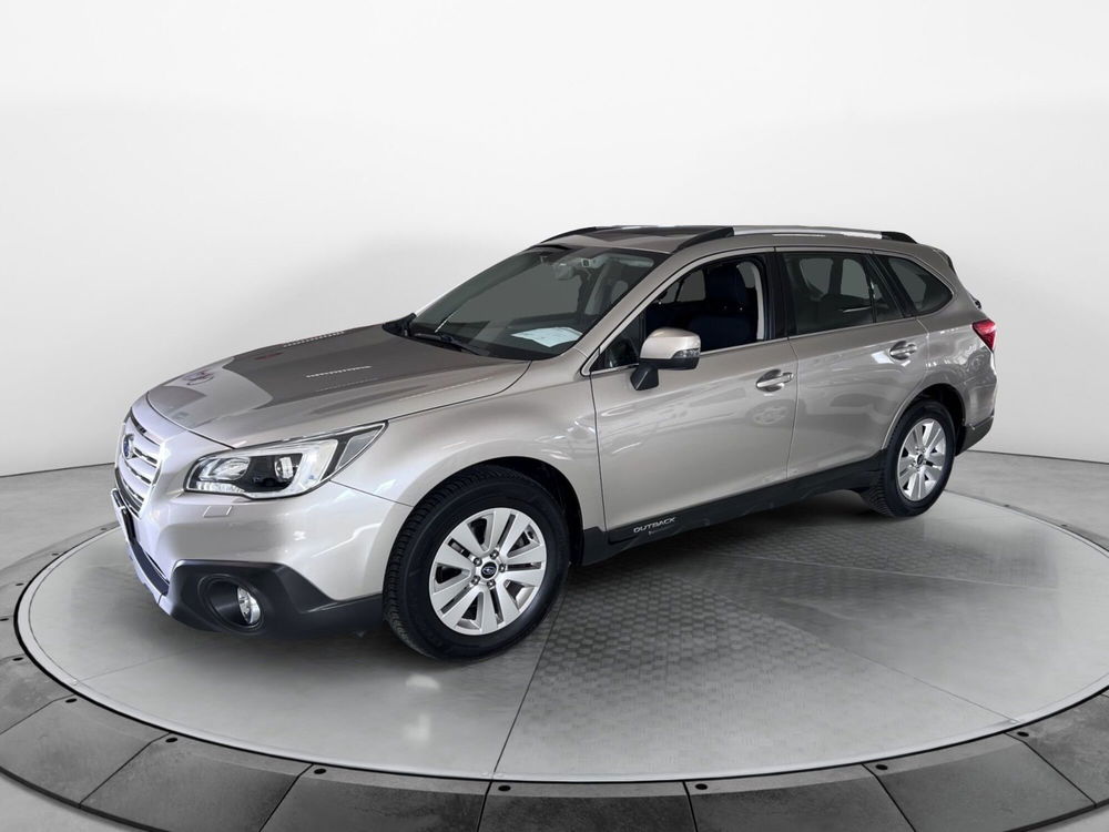 Subaru Outback usata a Pisa (6)