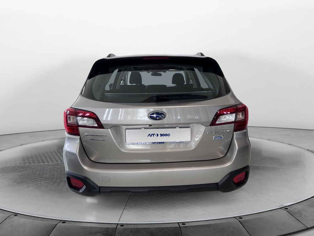 Subaru Outback usata a Pisa (7)