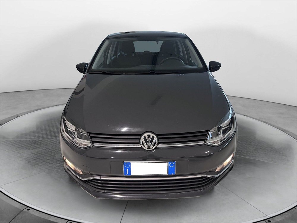 Volkswagen Polo 1.0 MPI 75 CV 5p. Comfortline del 2016 usata a Ponsacco (2)