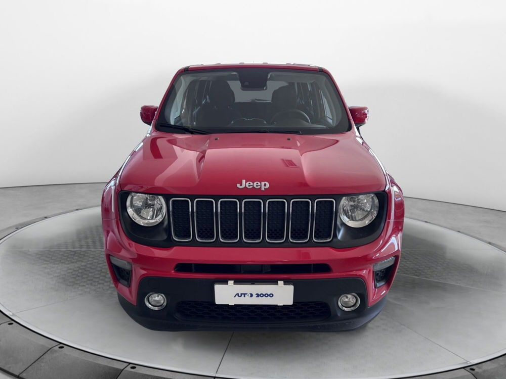 Jeep Renegade 1.0 T3 Longitude  del 2020 usata a Ponsacco (2)