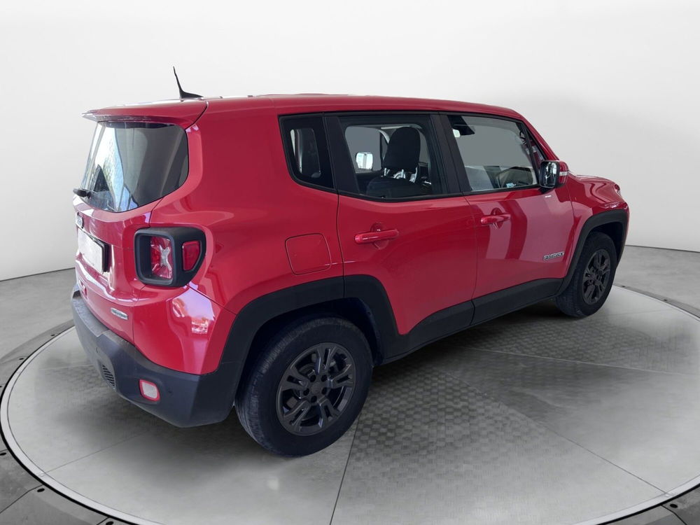 Jeep Renegade usata a Pisa (6)