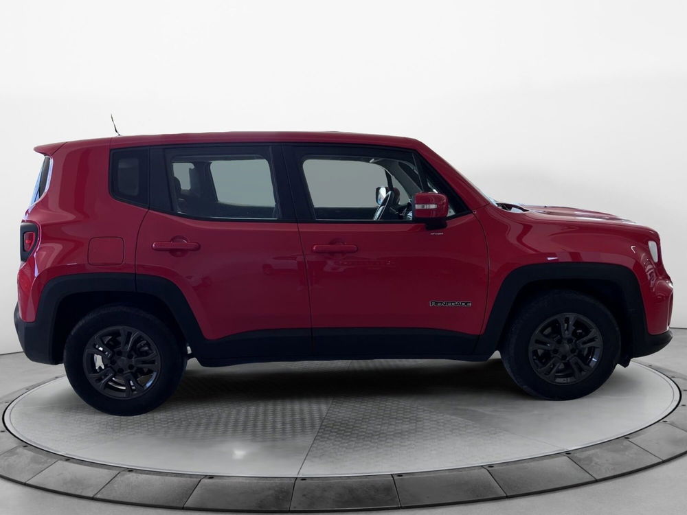 Jeep Renegade usata a Pisa (7)