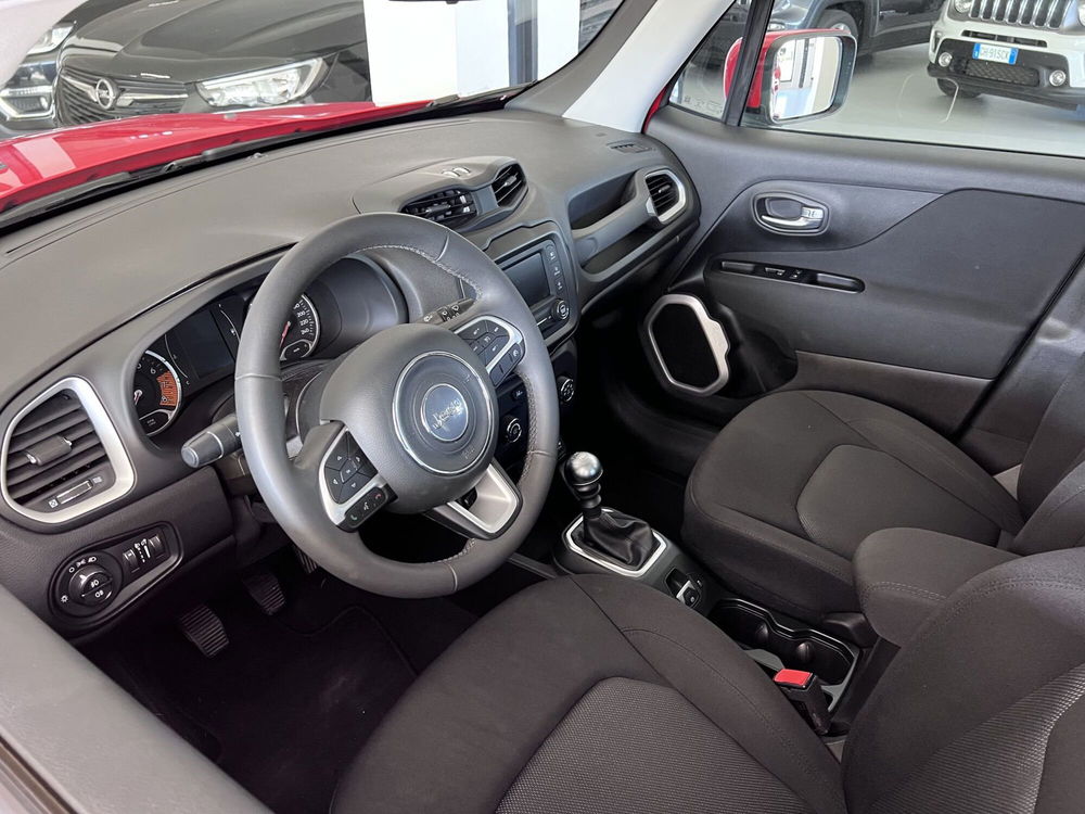 Jeep Renegade usata a Pisa (8)