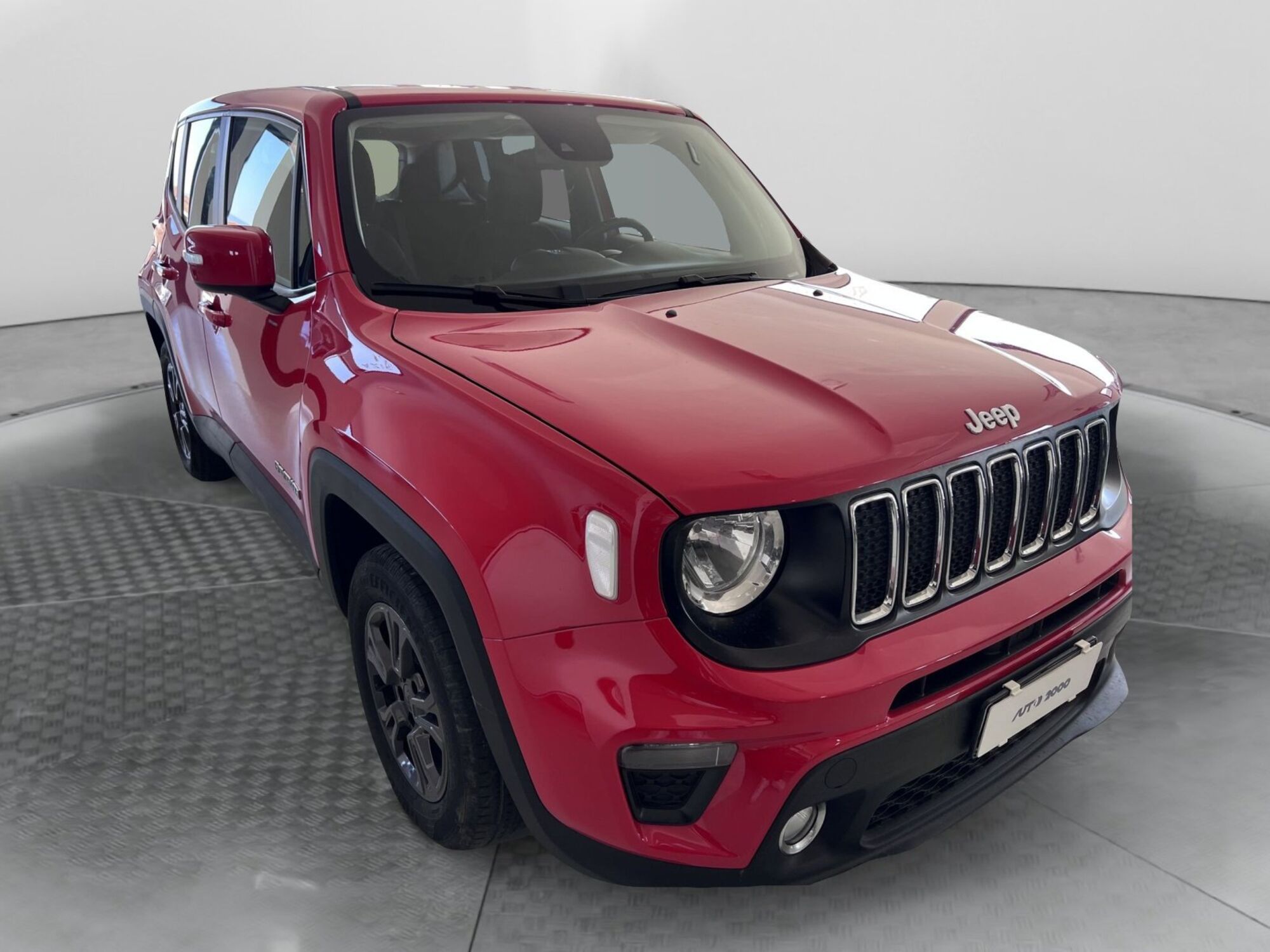 Jeep Renegade 1.0 T3 Longitude  del 2020 usata a Ponsacco